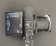 Sony Rx100ii Boxed