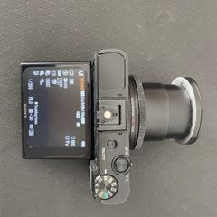 Sony Rx100ii Boxed