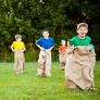 Hessian Sacks 52x74cm Vegetable Storage Bags Image 2