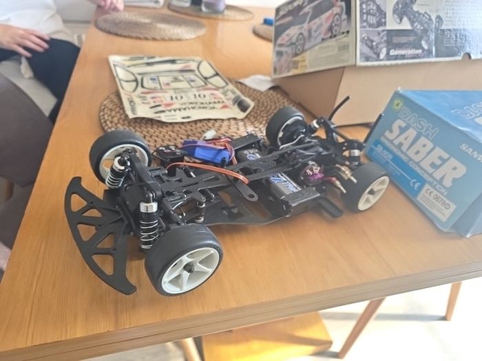 hpi rs4 sport 2
