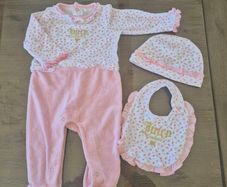 Juicy Couture Set 6-9 months