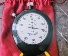 Breitling Endurance Stop Watch