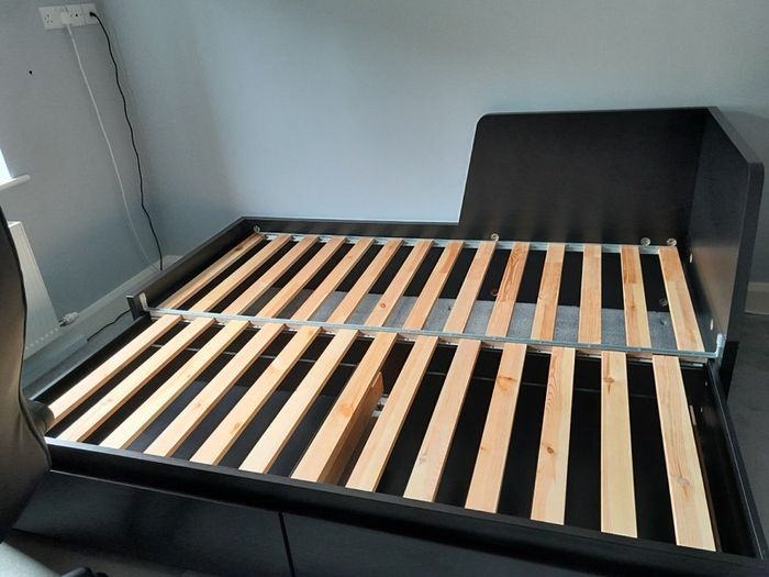 Ikea Flekke Day Bed