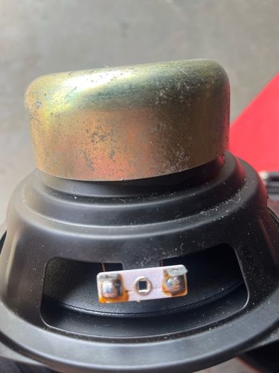 Subwoofer speaker