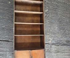 bookcase