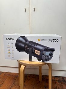 Godox FV200 High Speed Sync Flash LED Light photography light studio