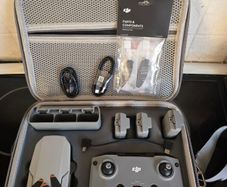 dji mini 4k drone