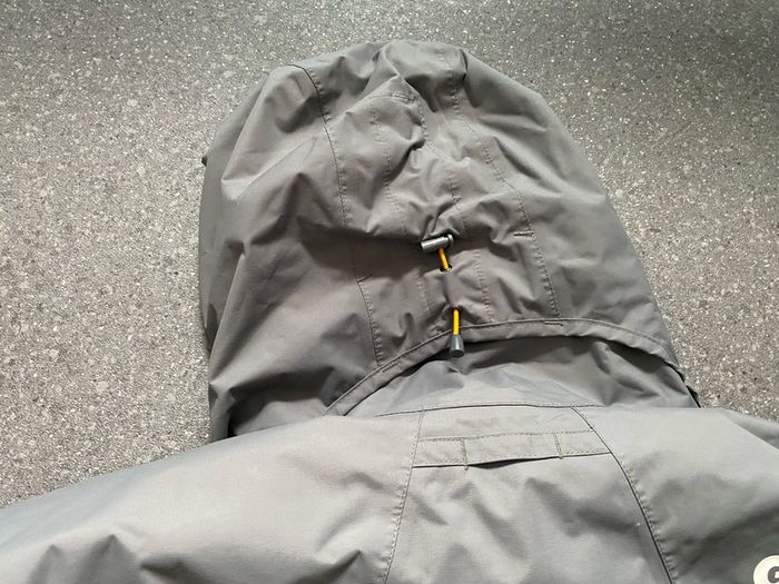 Gill FG300 Active Jacket with Vortex Hood Gill Marine