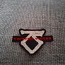 A mix of Rock and Heavy metal patches Image 7