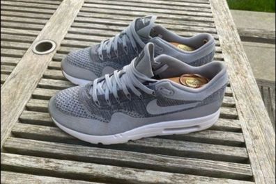 Nike Air Max 3M Flyknit Uk 10