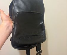 leather bag