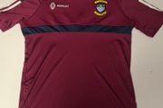 Westmeath GAA O'Neills Gaelic Football Jersey (Youths 13 Years) FREE POST