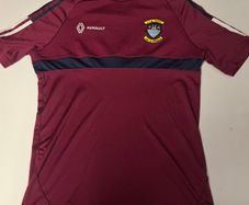 Westmeath GAA O'Neills Gaelic Football Jersey (Youths 13 Years) FREE POST