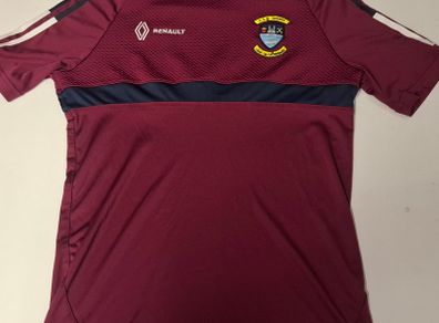Westmeath GAA O'Neills Gaelic Football Jersey (Youths 13 Years) FREE POST