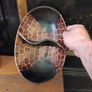 African Bowl or Tray Image 2
