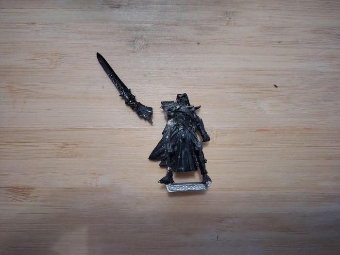 Warhammer fantasy dark elves