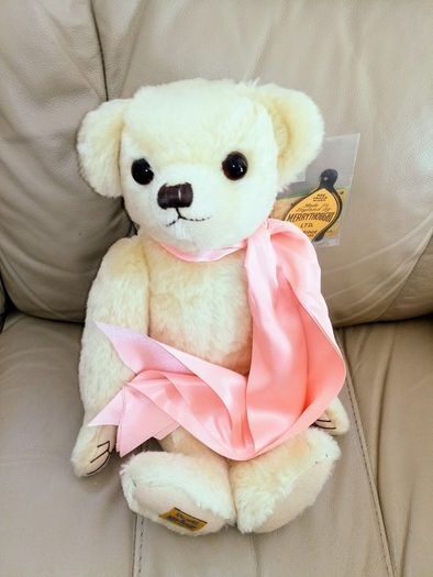 Merry Thought Collectors Alpha Farnell Teddy Bear
