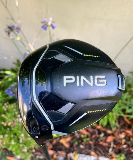 PING G430 MAX 10K Driver 9 Deg Left Hand LH Stiff Flex S
