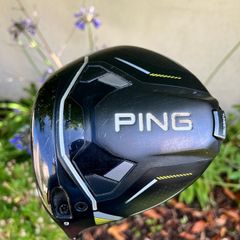 PING G430 MAX 10K Driver 9 Deg Left Hand LH Stiff Flex S