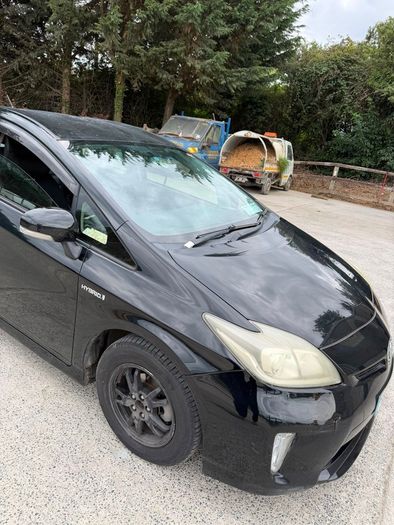 2013 Toyota Prius , passed nct today
