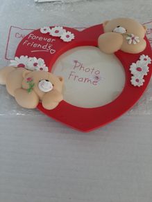 New photo frame forever friends 3D frame