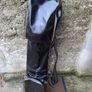 Spalding Vintage Golf Bag Image 3