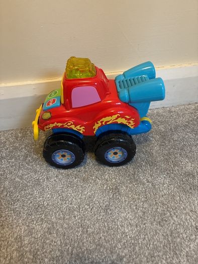 Monster Truck Battery Operated