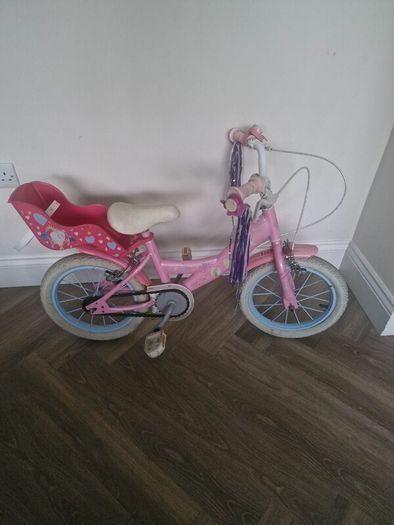Kids bike