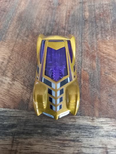 Die cast Hot wheels Sinistra