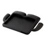 For Lenovo Tab M10 Plus Kids Case Shockproof Cover With Carry Handle - Black Image 3