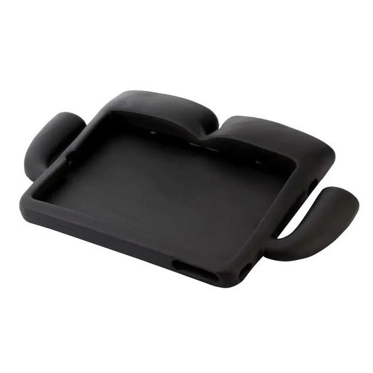 For Lenovo Tab P11 TB-J606F / J606X Kids Case Shockproof Cover With Stand - Black