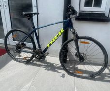 trek bike