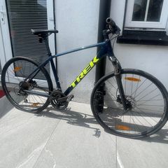 trek bike