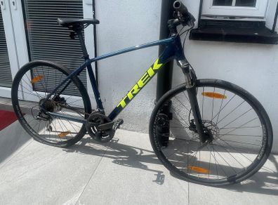 trek bike