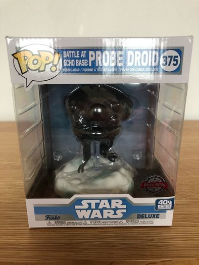 Funko Star Wars Probe Droid