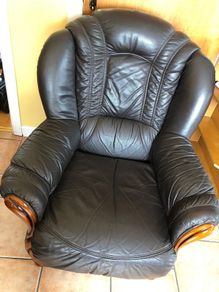 Arm chair & Couch