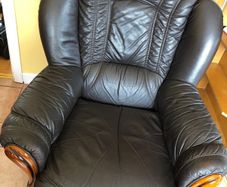 Arm chair & Couch