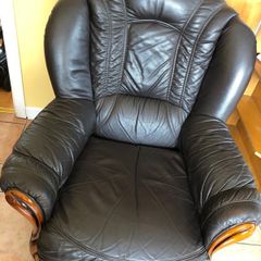 Arm chair & Couch
