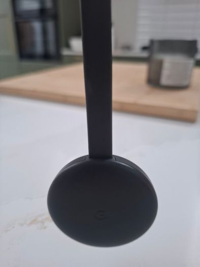 Google chromecast 3rd gen charcoal