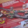 Disney Pixar Cars Piston Cup Action Speedway Track Playset w/ Lightning Mcqueen Image 3