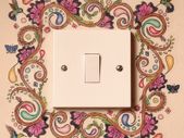 Handcrafted Bohemian Wall Art Decal/Sticker/Art Transfer