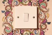 Handcrafted Bohemian Wall Art Decal/Sticker/Art Transfer