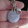 Vintage 1998 Collection Tiffany & CO Silver Bracelet Image 6