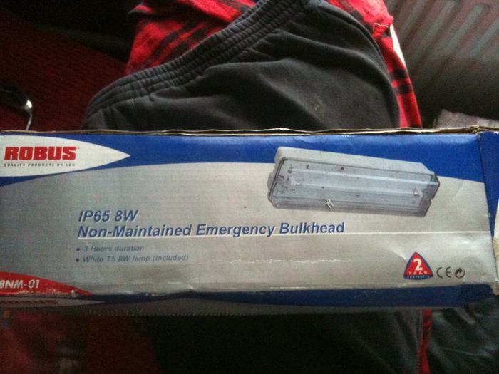 Emergency Lights