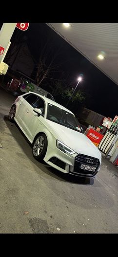 2017 Audi A3