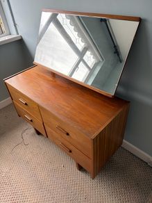 Bedroom dresser