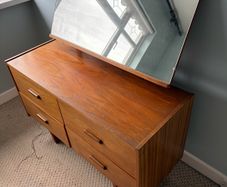 Bedroom dresser