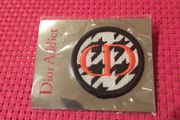 Christian Dior Pin/ Patch