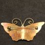 David Andersen Norway Sterling Silver  Guilloche Enamel Brooch 1950s Image 6