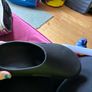 Black Crocs Image 3
